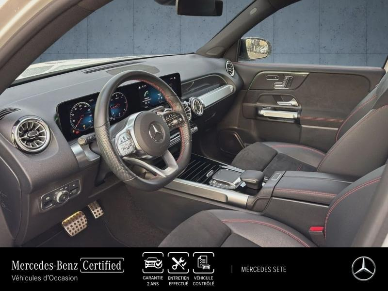 Photo 10 de l’annonce de MERCEDES-BENZ GLB d’occasion à vendre à SÈTE