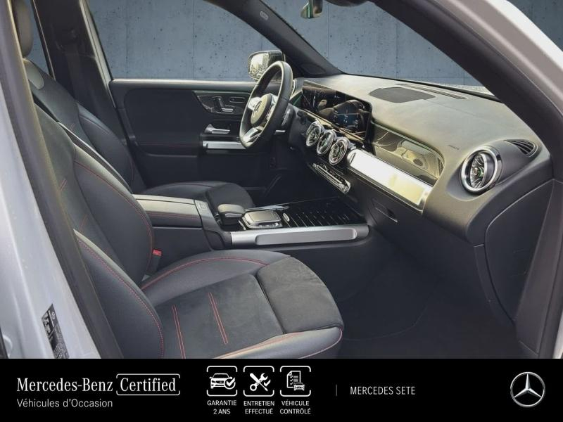 Photo 11 de l’annonce de MERCEDES-BENZ GLB d’occasion à vendre à SÈTE