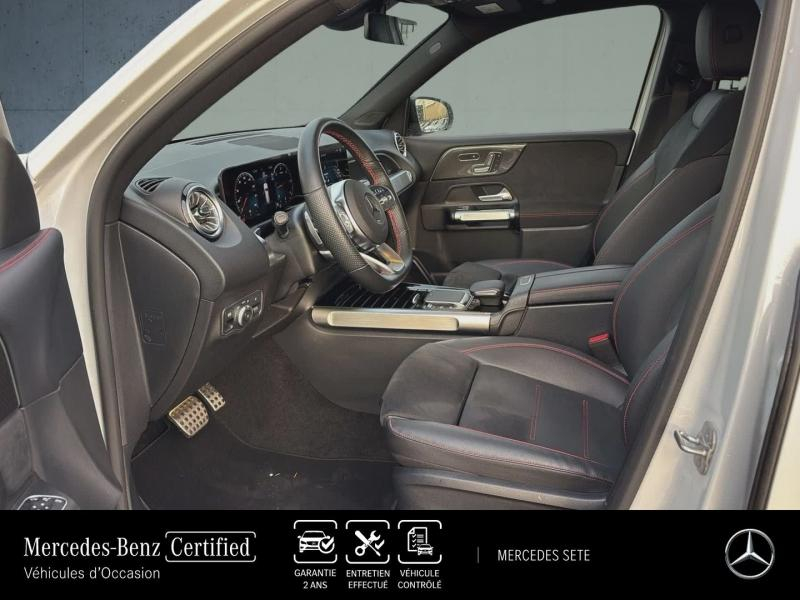 Photo 12 de l’annonce de MERCEDES-BENZ GLB d’occasion à vendre à SÈTE