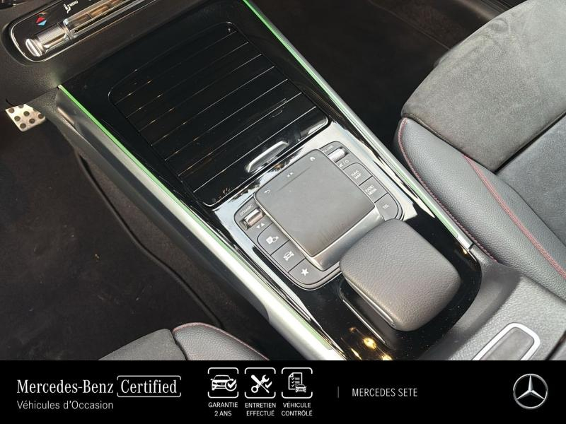 Photo 14 de l’annonce de MERCEDES-BENZ GLB d’occasion à vendre à SÈTE