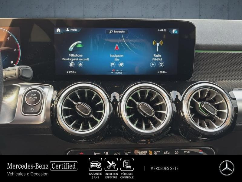 Photo 15 de l’annonce de MERCEDES-BENZ GLB d’occasion à vendre à SÈTE