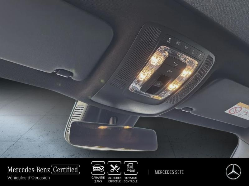 Photo 16 de l’annonce de MERCEDES-BENZ GLB d’occasion à vendre à SÈTE