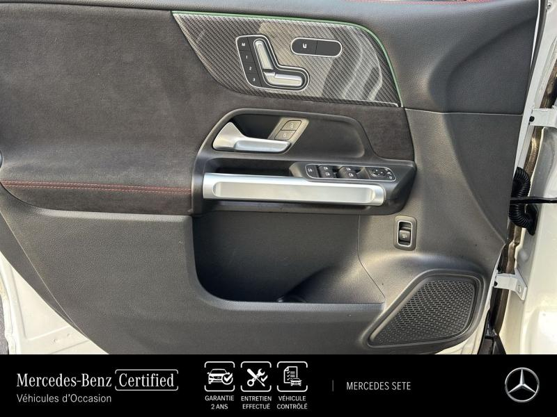 Photo 17 de l’annonce de MERCEDES-BENZ GLB d’occasion à vendre à SÈTE