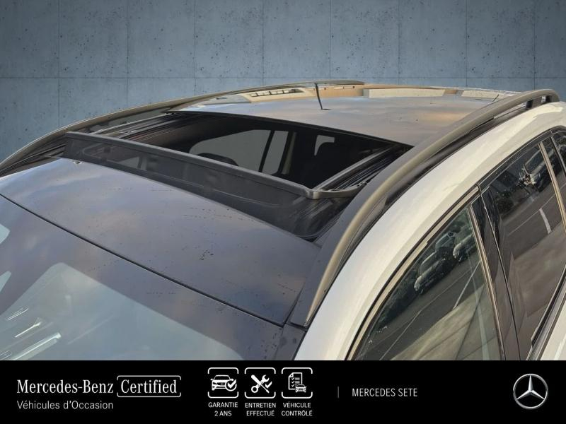 Photo 18 de l’annonce de MERCEDES-BENZ GLB d’occasion à vendre à SÈTE