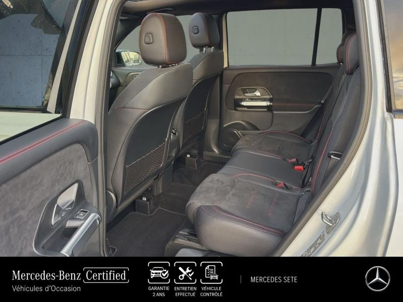 Photo 19 de l’annonce de MERCEDES-BENZ GLB d’occasion à vendre à SÈTE
