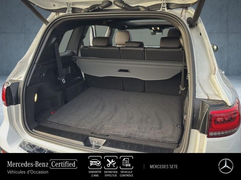 Photo 20 de l’annonce de MERCEDES-BENZ GLB d’occasion à vendre à SÈTE