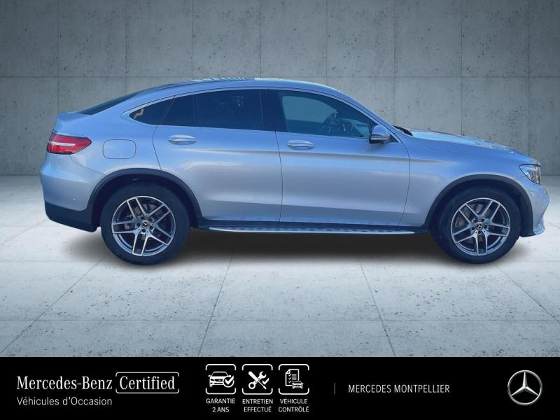 Photo 6 de l’annonce de MERCEDES-BENZ GLC Coupé d’occasion à vendre à SÈTE