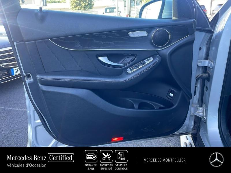 Photo 16 de l’annonce de MERCEDES-BENZ GLC Coupé d’occasion à vendre à SÈTE