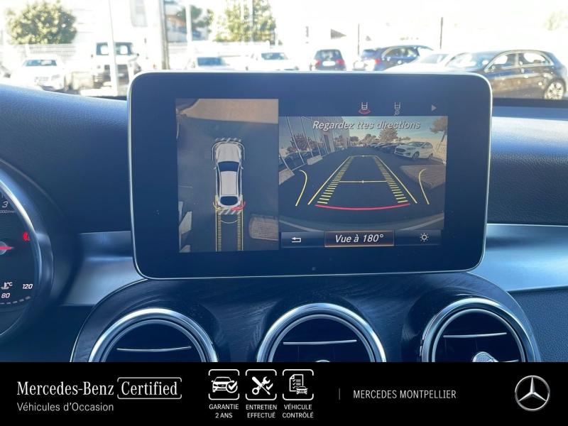 Photo 17 de l’annonce de MERCEDES-BENZ GLC Coupé d’occasion à vendre à SÈTE