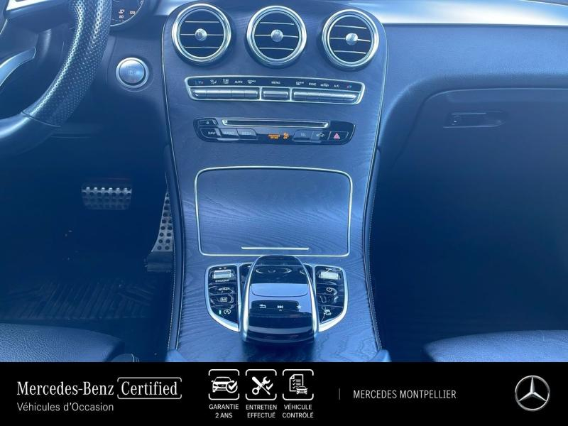 Photo 18 de l’annonce de MERCEDES-BENZ GLC Coupé d’occasion à vendre à SÈTE