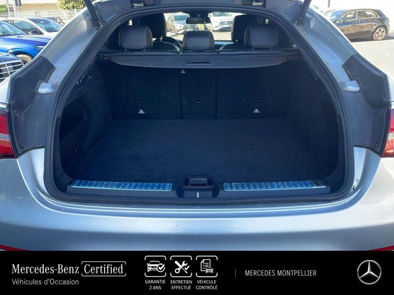 Photo 20 de l’annonce de MERCEDES-BENZ GLC Coupé d’occasion à vendre à SÈTE