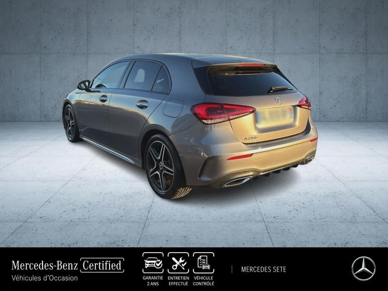 Photo 3 de l’annonce de MERCEDES-BENZ Classe A d’occasion à vendre à SÈTE