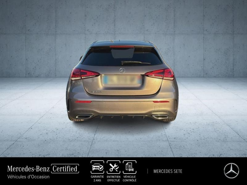 Photo 4 de l’annonce de MERCEDES-BENZ Classe A d’occasion à vendre à SÈTE