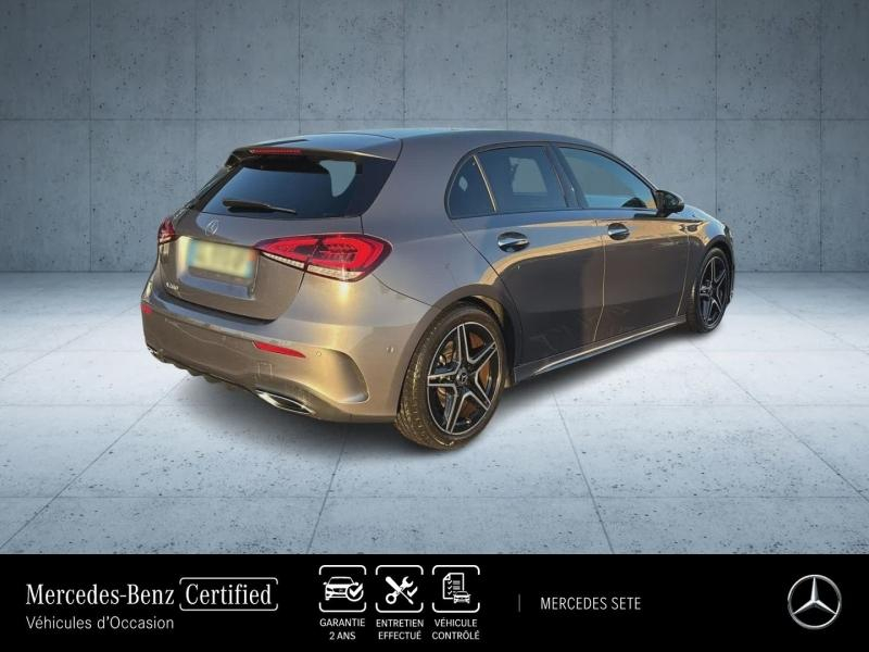 Photo 5 de l’annonce de MERCEDES-BENZ Classe A d’occasion à vendre à SÈTE