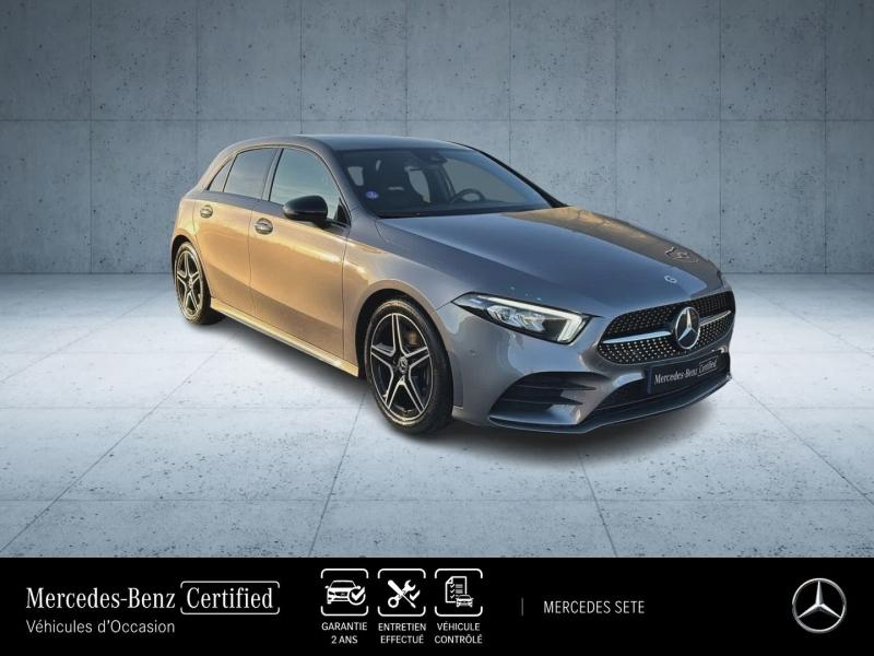 Photo 7 de l’annonce de MERCEDES-BENZ Classe A d’occasion à vendre à SÈTE