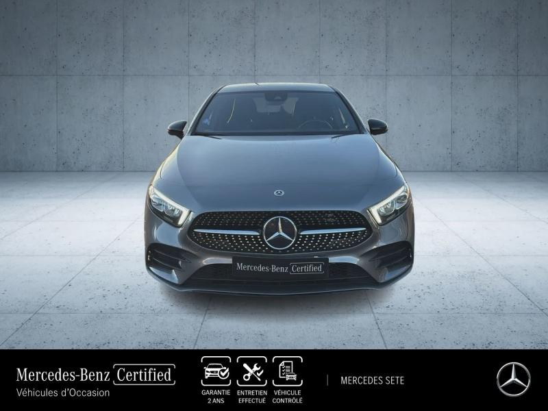 Photo 8 de l’annonce de MERCEDES-BENZ Classe A d’occasion à vendre à SÈTE