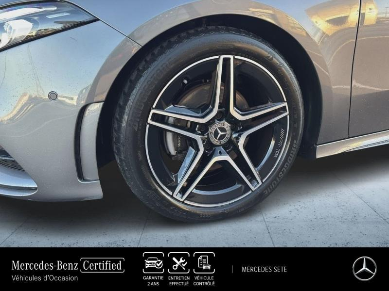 Photo 9 de l’annonce de MERCEDES-BENZ Classe A d’occasion à vendre à SÈTE