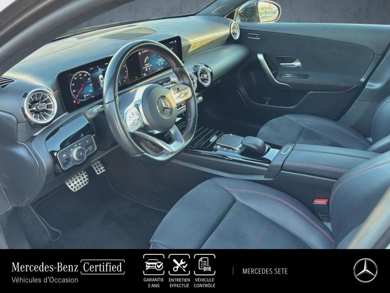Photo 10 de l’annonce de MERCEDES-BENZ Classe A d’occasion à vendre à SÈTE