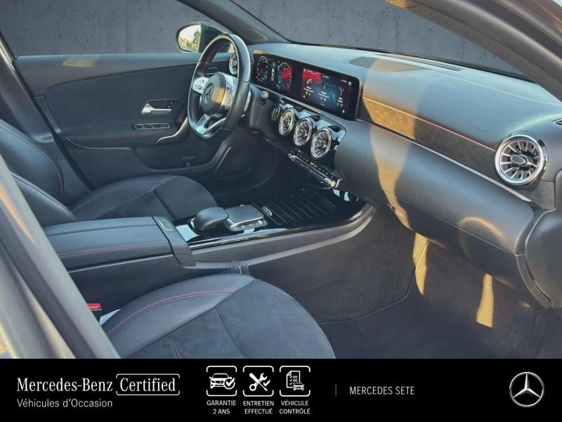 Photo 11 de l’annonce de MERCEDES-BENZ Classe A d’occasion à vendre à SÈTE