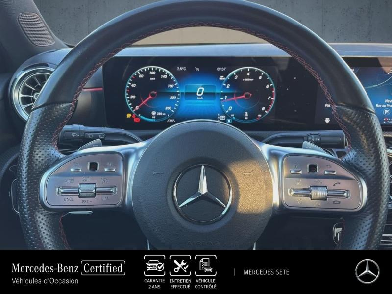 Photo 12 de l’annonce de MERCEDES-BENZ Classe A d’occasion à vendre à SÈTE