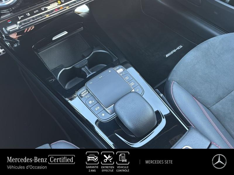 Photo 13 de l’annonce de MERCEDES-BENZ Classe A d’occasion à vendre à SÈTE