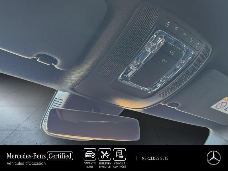 Photo 14 de l’annonce de MERCEDES-BENZ Classe A d’occasion à vendre à SÈTE