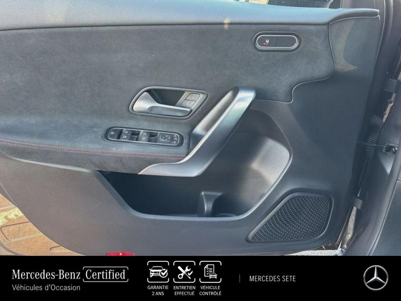 Photo 15 de l’annonce de MERCEDES-BENZ Classe A d’occasion à vendre à SÈTE