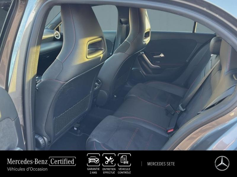 Photo 16 de l’annonce de MERCEDES-BENZ Classe A d’occasion à vendre à SÈTE