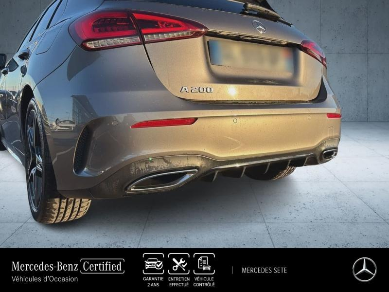 Photo 18 de l’annonce de MERCEDES-BENZ Classe A d’occasion à vendre à SÈTE