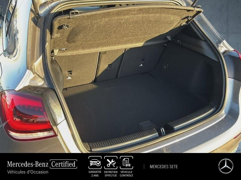 Photo 19 de l’annonce de MERCEDES-BENZ Classe A d’occasion à vendre à SÈTE