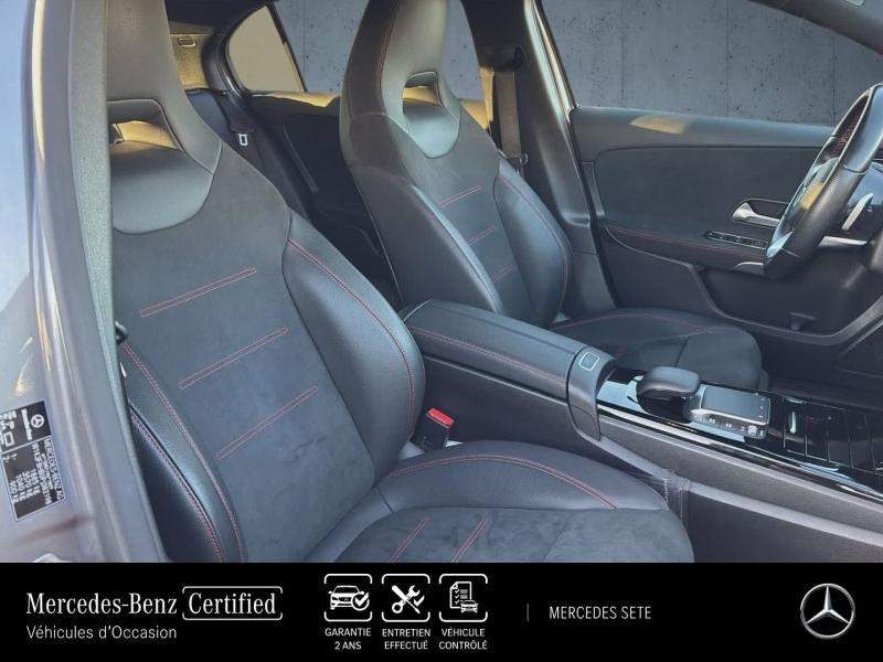 Photo 20 de l’annonce de MERCEDES-BENZ Classe A d’occasion à vendre à SÈTE