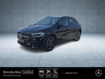 MERCEDES-BENZ Classe GLA 250 e 160+102ch AMG Line 8G-DCT