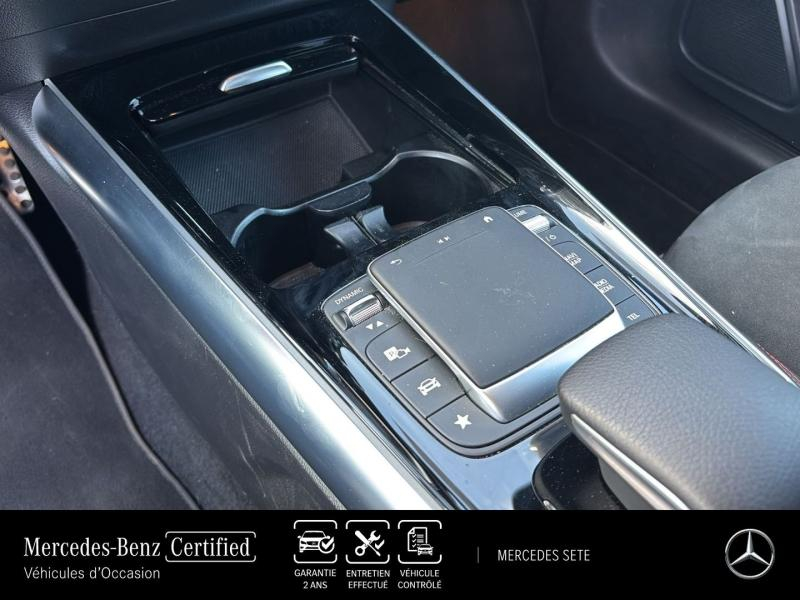Photo 18 de l’annonce de MERCEDES-BENZ Classe GLA d’occasion à vendre à SÈTE