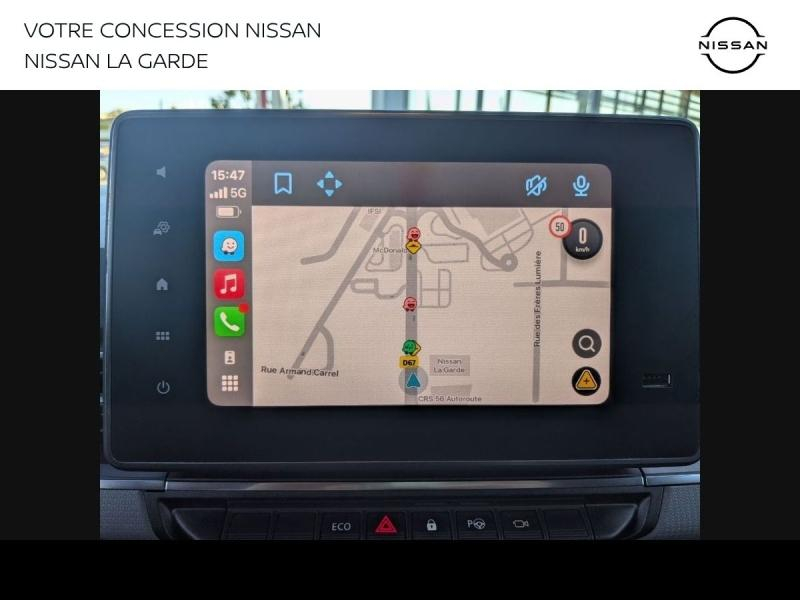 Photo 19 de l’annonce de NISSAN Townstar d’occasion à vendre à LA GARDE