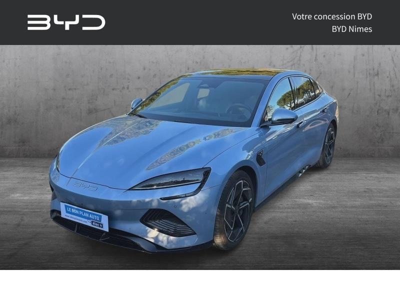 Photo 3 de l’annonce de BYD Seal d’occasion à vendre à NIMES