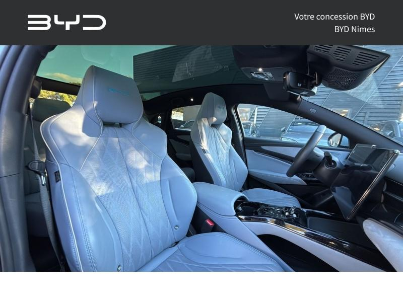 Photo 4 de l’annonce de BYD Seal d’occasion à vendre à NIMES