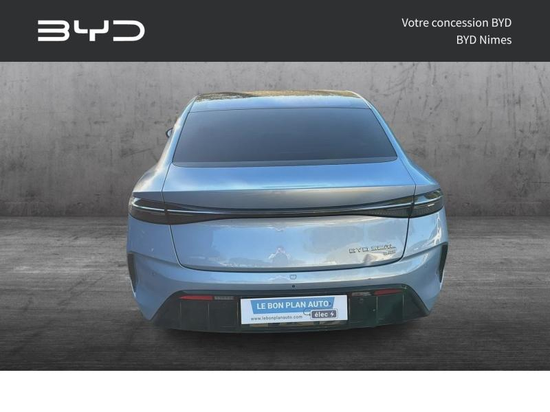 Photo 6 de l’annonce de BYD Seal d’occasion à vendre à NIMES