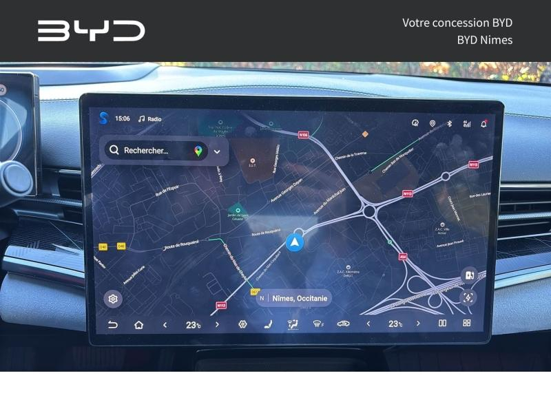 Photo 13 de l’annonce de BYD Seal d’occasion à vendre à NIMES