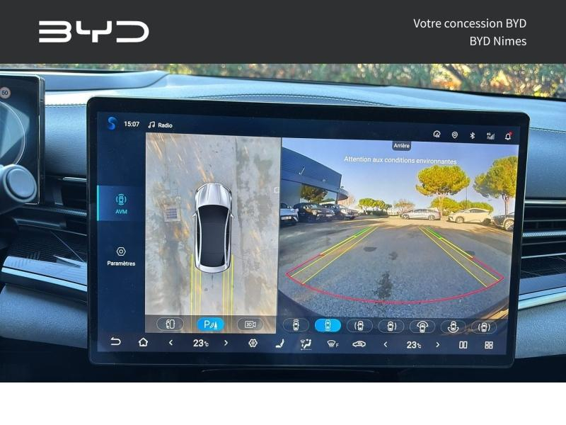 Photo 14 de l’annonce de BYD Seal d’occasion à vendre à NIMES