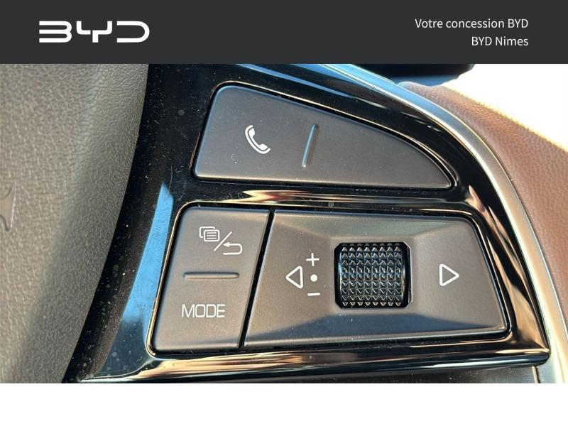 Photo 13 de l’annonce de BYD Tang d’occasion à vendre à NIMES