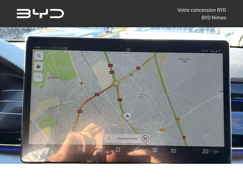 Photo 14 de l’annonce de BYD Tang d’occasion à vendre à NIMES