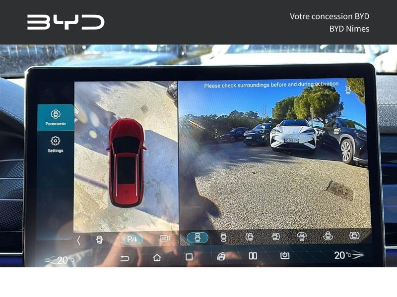Photo 15 de l’annonce de BYD Tang d’occasion à vendre à NIMES