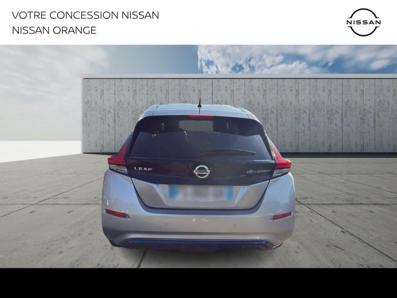 Photo 5 de l’annonce de NISSAN Leaf d’occasion à vendre à BOLLÈNE