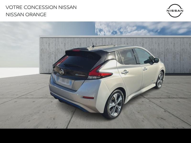 Photo 6 de l’annonce de NISSAN Leaf d’occasion à vendre à BOLLÈNE