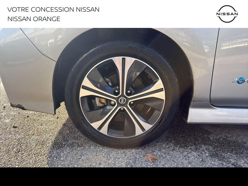 Photo 9 de l’annonce de NISSAN Leaf d’occasion à vendre à BOLLÈNE