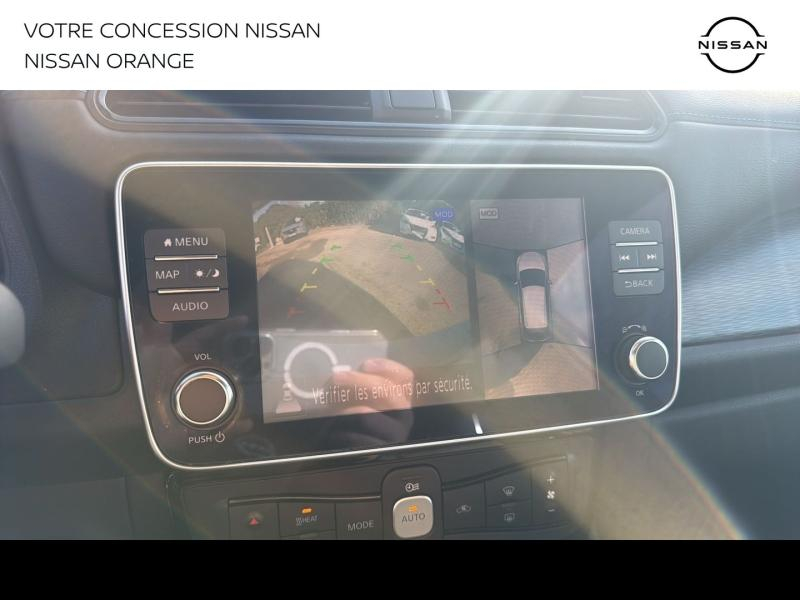 Photo 18 de l’annonce de NISSAN Leaf d’occasion à vendre à BOLLÈNE