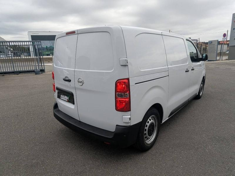 Photo 7 de l’annonce de OPEL Vivaro Fg VUL d’occasion à vendre à FRÉJUS