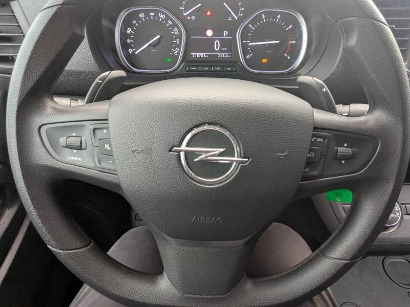 Photo 15 de l’annonce de OPEL Vivaro Fg VUL d’occasion à vendre à FRÉJUS