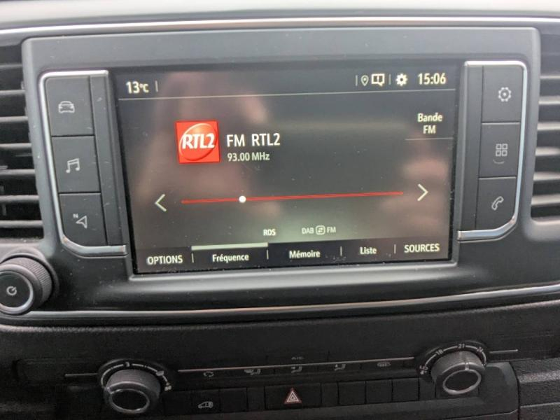 Photo 16 de l’annonce de OPEL Vivaro Fg VUL d’occasion à vendre à FRÉJUS