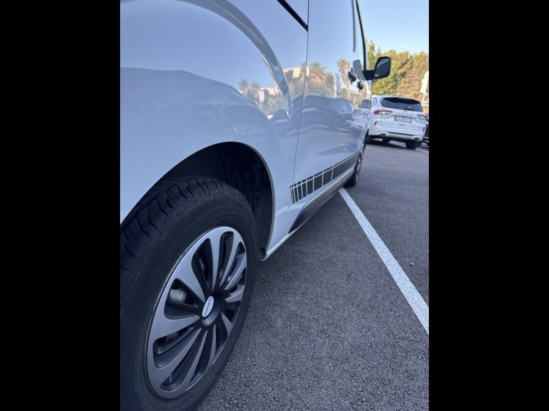 Photo 16 de l’annonce de CITROEN Jumpy Fg VUL d’occasion à vendre à TOULON